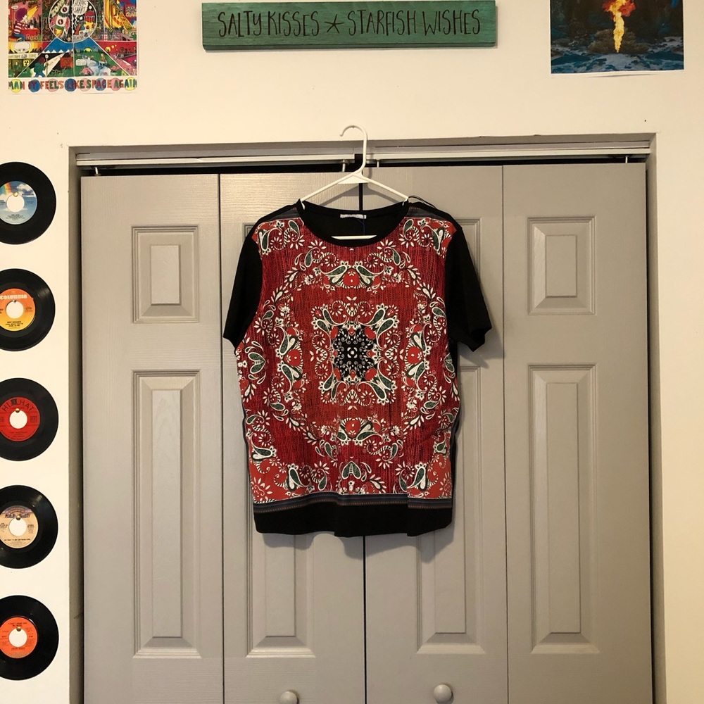 ZARA top